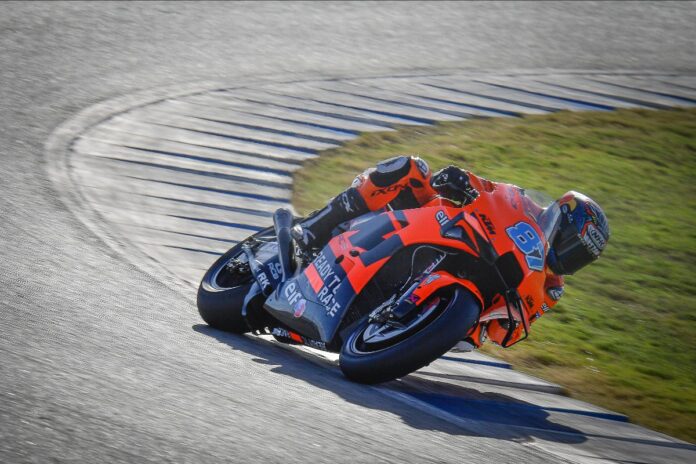 Nakagami Puts Honda On Top On Day 1 In Jerez