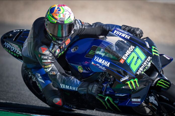 Nakagami Puts Honda On Top On Day 1 In Jerez