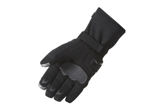 New Heated Gloves you can wear under Jacket Sleeve 01