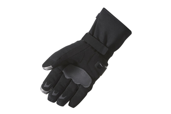 New Heated Gloves You Can Wear Under Jacket Sleeve