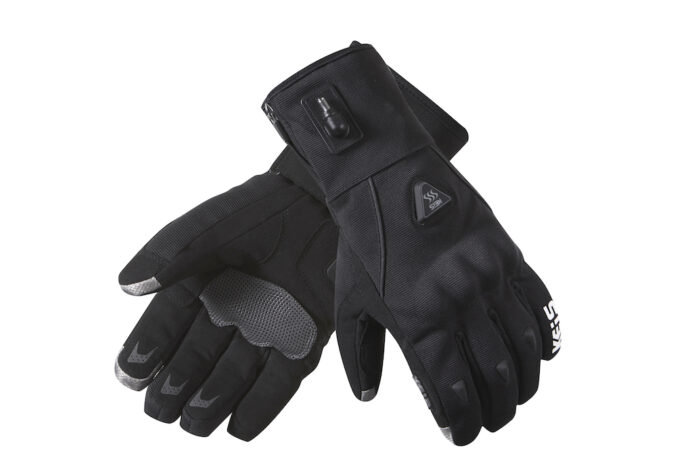New Heated Gloves You Can Wear Under Jacket Sleeve