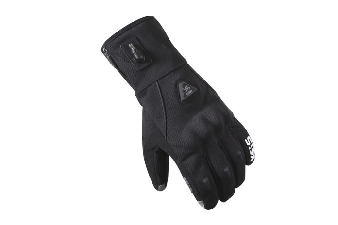 New Heated Gloves You Can Wear Under Jacket Sleeve