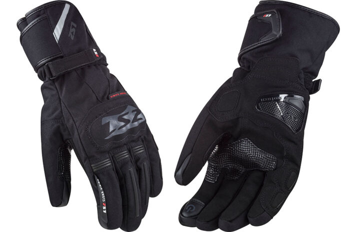 New Ls2 Snow Winter Riding Gloves