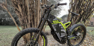 New Stealth Electric Bikes Off Road And Homologated 2022 Range