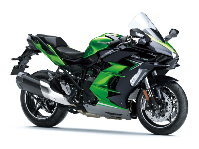 Ninja H2 Sx Is On The Radar For 2022