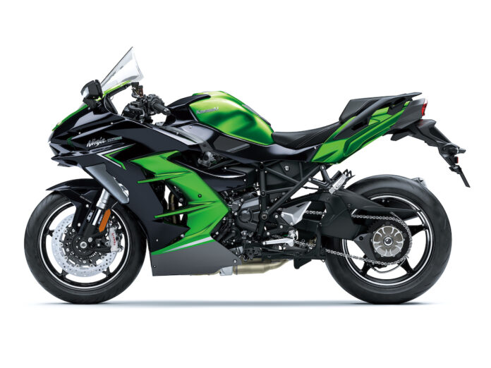 Ninja H2 Sx Is On The Radar For 2022