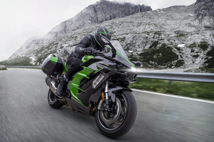 Ninja H2 Sx Is On The Radar For 2022