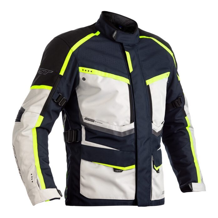 RST Maverick Textile Jacket Jean 01