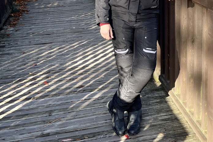 Rst Maverick Textiles, Pathfinder Boots And Paragon Gloves Review