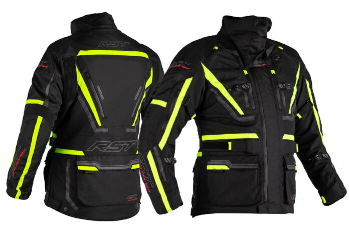 RST Pro Series Paragon 6 Textile Jacket & Jean