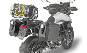 Rain Supreme For Storage With Givi’s Newest Products