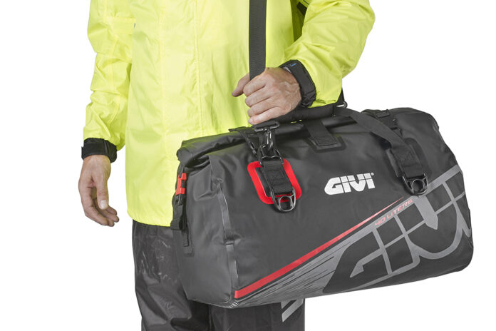 Rain Supreme For Storage With Givi’s Newest Products