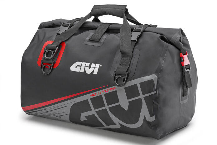 Rain Supreme For Storage With Givi’s Newest Products