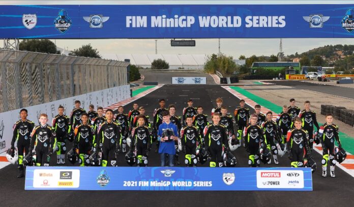 Ready, set, MiniGP! The FIM MiniGP World Final is GO