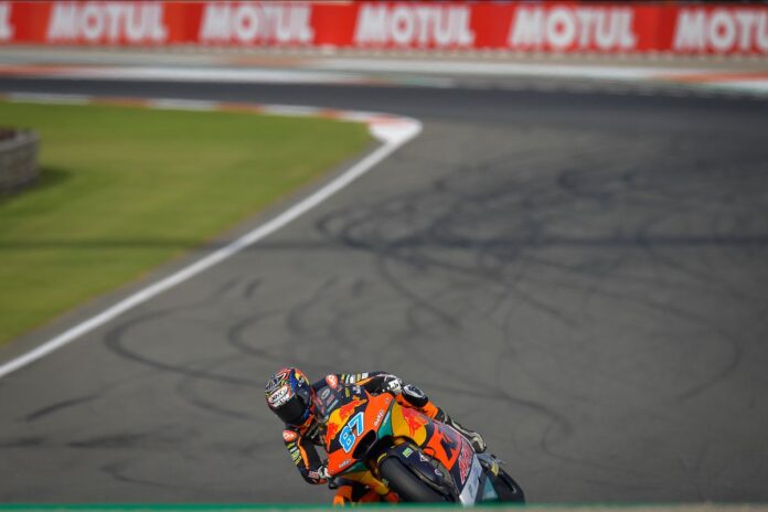 Remy vs Raul: Red Bull KTM Ajo split by 0.008 on Friday