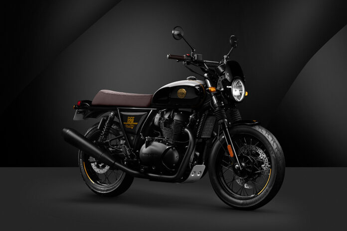 Royal Enfield Marks 120th Year With Anniversary Edition Models