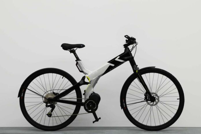 Stealth Presents Its New Range Of Pedal-Assist Bicycles