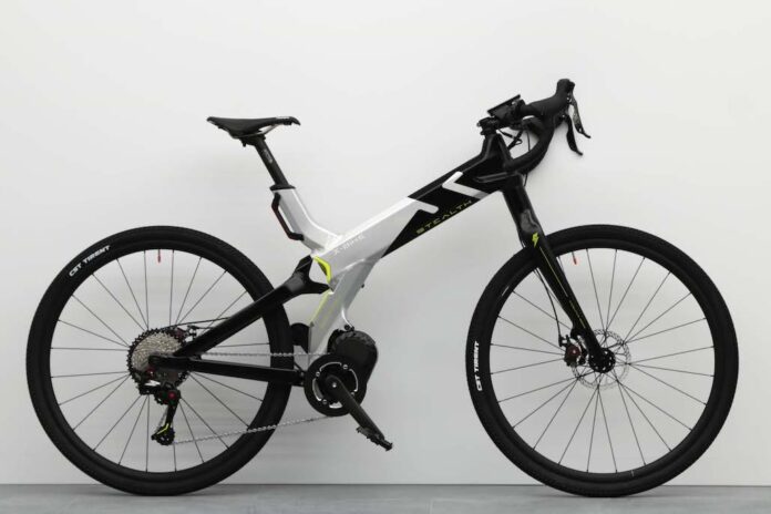 Stealth Presents Its New Range Of Pedal-assist Bicycles