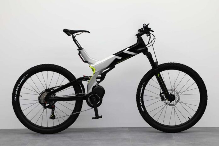 Stealth Presents Its New Range Of Pedal-assist Bicycles