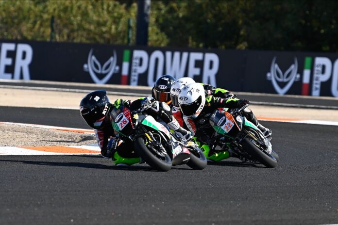 The FIM MiniGP World Final concludes the season in style 03