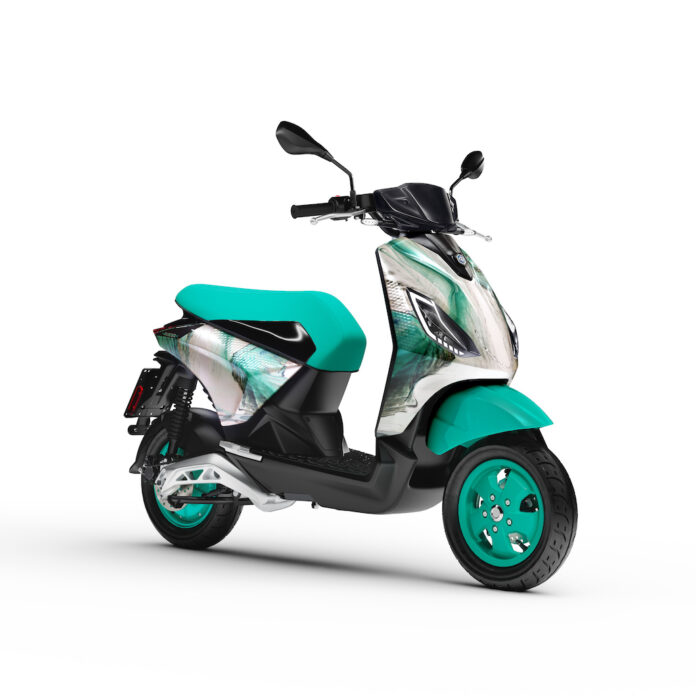 The Piaggio Group At Eicma 2021