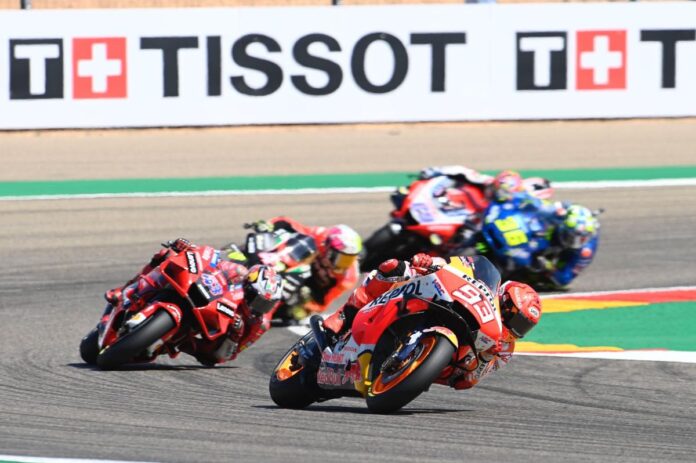 Tissot to continue as Official Timekeeper of MotoGP