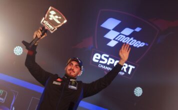 Trast73 Keeps His Cool To Win Third Motogp Esport Crown