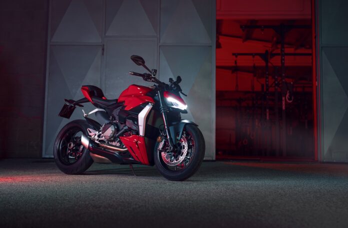 Two new Ducati models derived from the successful Fight Formula 04
