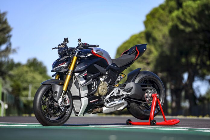 Two new Ducati models derived from the successful Fight Formula 05