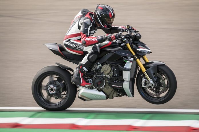 Two new Ducati models derived from the successful Fight Formula 07