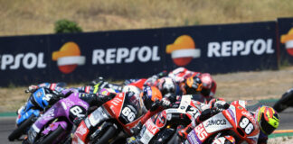 Two Titles Up For Grabs At The Cev Repsol Valencia Finale