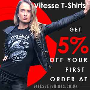 Vitesse Biker T Shirts