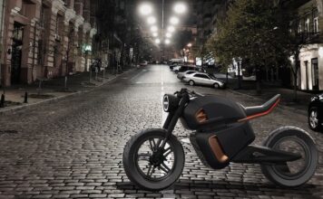 World-first Hybrid Battery-powered Nawa Racer E-motorbike To Debut At Eicma Milan