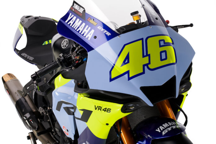 Yamaha Celebrate Valentino Rossi’s Sensational Career