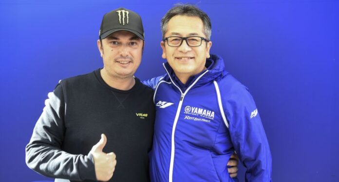 Yamaha VR46 Master Camp Team to Make Moto2 Debut in 2022