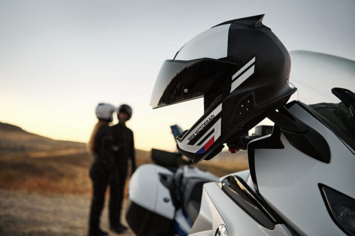 BMW Motorrad Rider Equipment Collection 2022