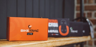 Biketrac Announce All-new Lite Product