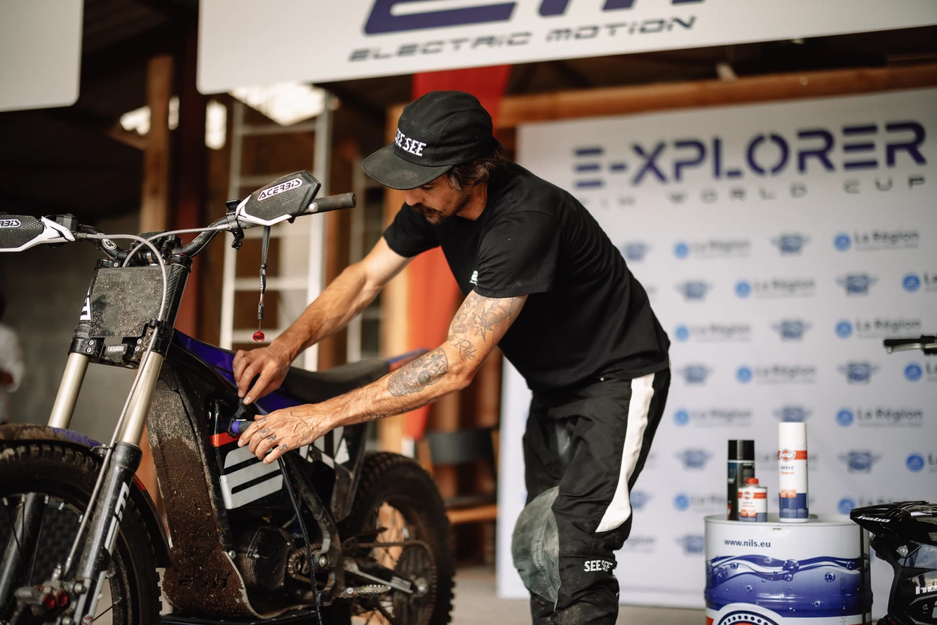 E-Xplorer SA signs as official FIM Promotor ahead of inaugural E-Xplorer World Cup