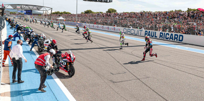 Get ready for the 2022 Bol d’Or