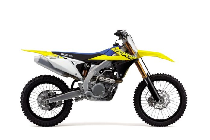 Get the Winning Balance – Save £600 on Suzuki RM-Z range this winter