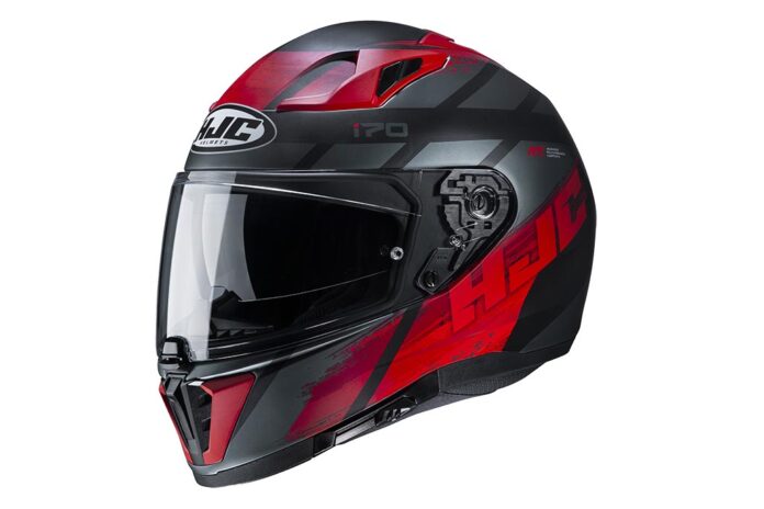 Hjc I70 Reden – In Stock Now With Oxford Products