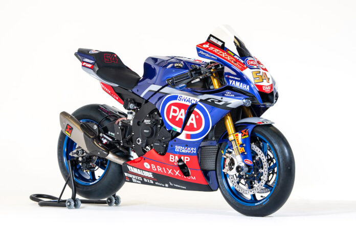 Limited Edition Toprak Razgatlıoğlu Yamaha R1