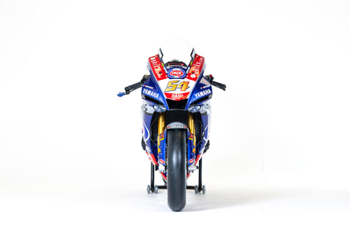 Limited Edition Toprak Razgatlıoğlu Yamaha R1