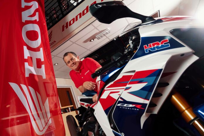 Mcguinness Back On The Blade As He Leads Honda’s Charge On The Roads In 2022