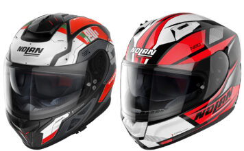 Nolangroup Presents Two New Full-face Helmets