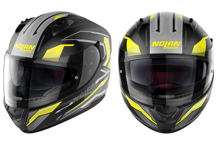 Nolangroup Presents Two New Full-face Helmets