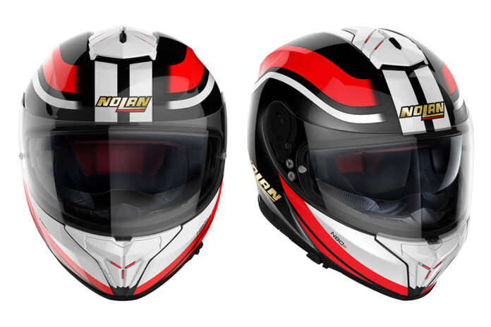 Nolangroup Presents Two New Full-face Helmets