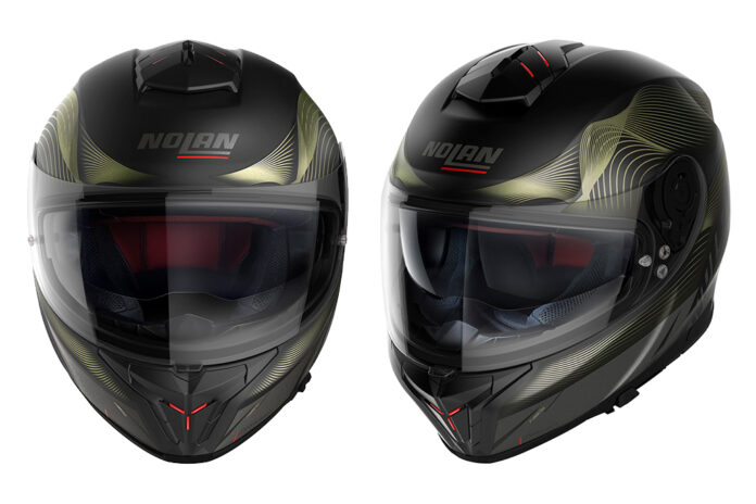 Nolangroup Presents Two New Full-face Helmets