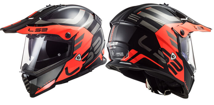 Pioneering New Colours For Ls2 Helmet