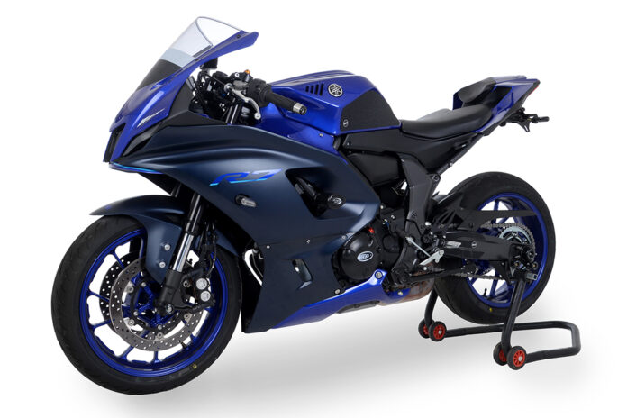 R&g Unveils Complete Yamaha R7 Range